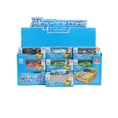 Automobiļi mini, metāls, miks