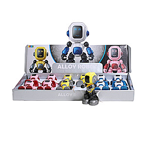 Bateriju robots-transformators