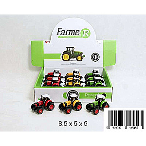 Traktors FARME 8,5*5*5cm