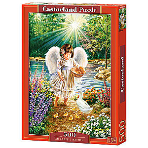 Puzle An Angels Warmth 500 gab.