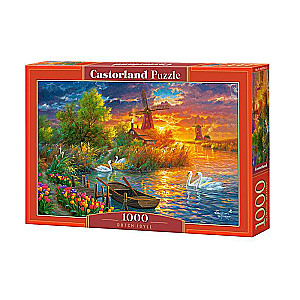 Puzles Dutch Idyll 1000 gab.