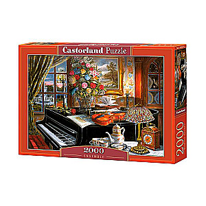 Puzle 2000 CASTORLAND Ensemble