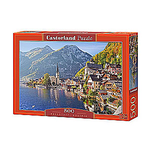 Puzle 500 CASTORLAND Austrija