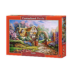 Puzle Wiltshire Gardens 500 gab.