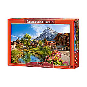 Puzle 500 CASTORLAND Šveice
