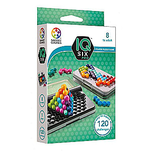 Galda spēle - IQ Six Pro