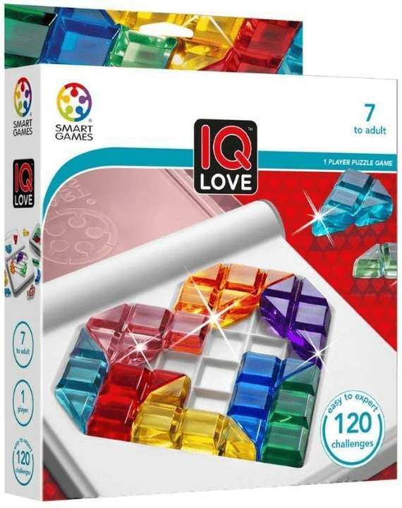 Galda spēle - IQ Love