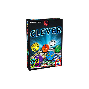 Galda spēle - Clever