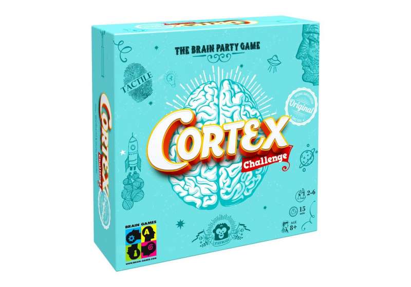 Galda spēle - Cortex Challenge LT LV EE