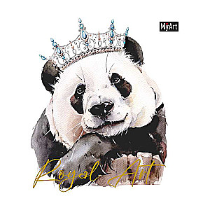 MyArt. Royal Art Sketchbook. PANDAS