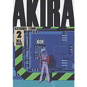 Akira. 2. sējums.