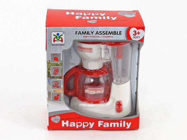 Rotaļlieta-kafijas automāts Happy Family
