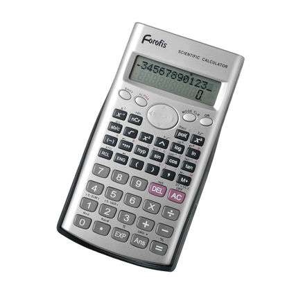 Калькулятор Scientific FOROFIS 160*80*15*мм