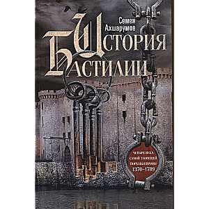 Bastīlijas vēsture. Četri gadsimti visbaisākajai cietumam Eiropā. 1370—1789