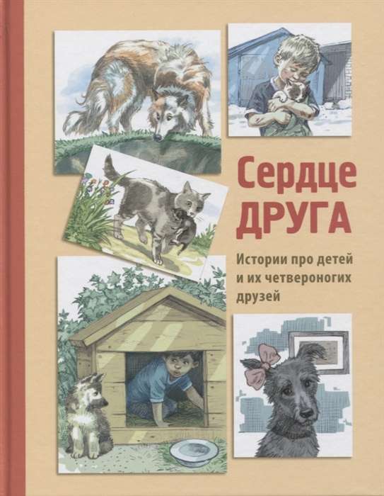 Drauga sirds: stāsti