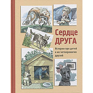 Drauga sirds: stāsti