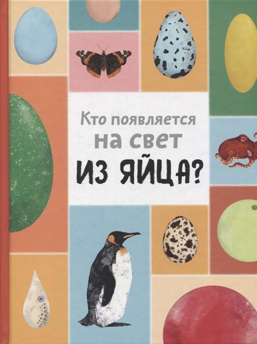 Kas iznāk no ola?