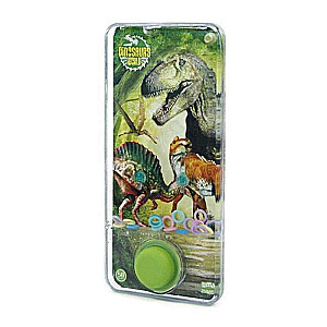 Ūdens spēle - Dinozauru parks