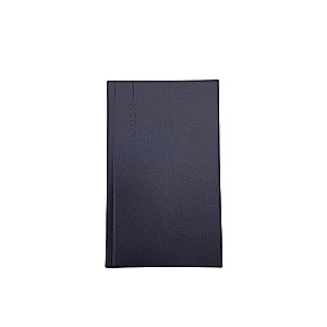 Kabatas kalendārs A6 POCKET, balacon flex, brūns