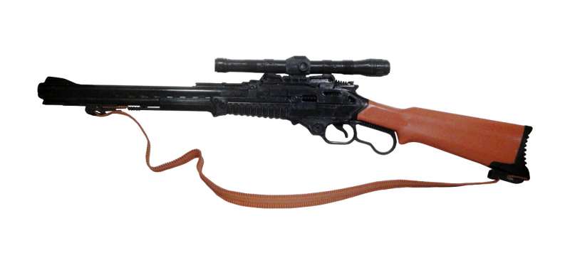 Rotaļlieta automāts Winchester M73