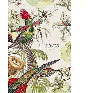 Zīmulis B5, 80 lapas rūtiņās Songs, assorti