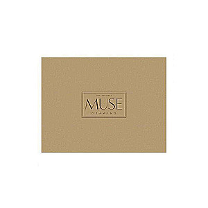 Альбом для рисования A4+ MUSE, 20 листов