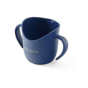 BABYONO FLOW ergonomiskā krūze 120ml 6m+