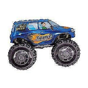 Folijas balons 24 FX - Car TWISTER
