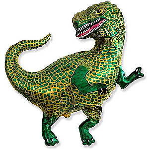 Folijas balons 24 Dinosaurus