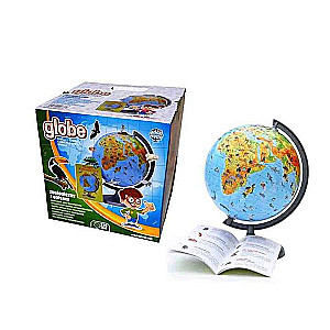 Globuss 220 mm Zooloģiskais