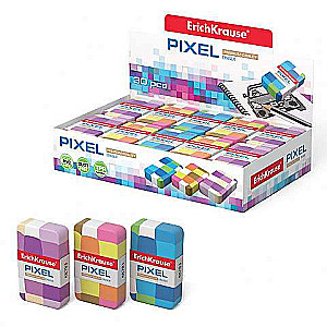 Dzēšgumija ErichKrause® Pixel