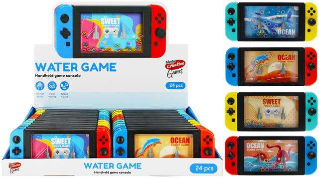 Ūdens spēle OCEAN, SWEET MIX
