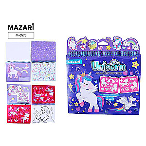 Radošais albums UNICORN 25x21 cm