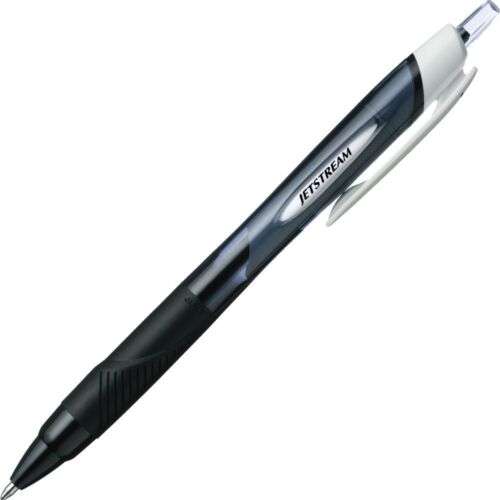 Ручка шариковая автоматическая черная UNI SXN-150S 1.0