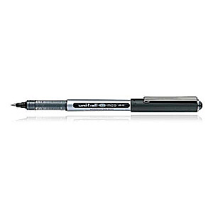 Automātiskā melnā UNI UB-150 0.5 eye pildspalva