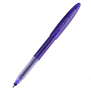 Violeta gēla pildspalva UNI UM-170 0.7 Signo