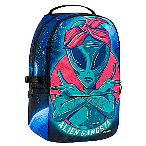 Mugursoma-datora soma STARPAK ALIEN GANGSTA
