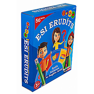 Galda spēle - Ieslēdz Saprātu LV