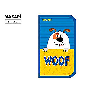 Divsekciju penālis WOOF