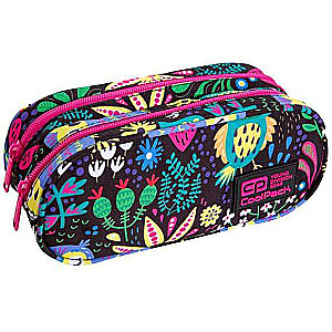 Pildspalvu soma COOL PACK COLOR BOMB, 2 nodalījumi