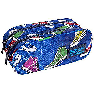 Pildspalvu maciņš COOL PACK TWIST, 2 nodalījumi