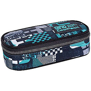 Pildspalvu maciņš COOL PACK DISTRICT, 1 nodalījums