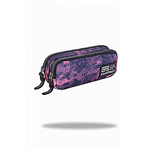 Pildspalvu soma COOL PACK FOGGY PINK, 2 nodalījumi