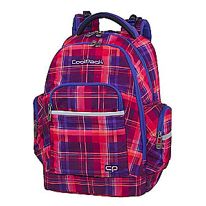 Mugursoma COOL PACK 28L BRICK MELLOW PINK