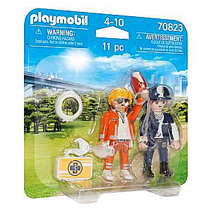 Doktors un policists