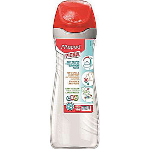 MAPED Picnik Origins 580ml pudele, sarkana
