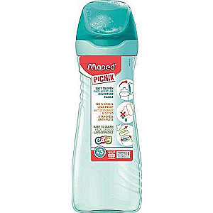 MAPED Picnik Origins 580ml pudele, jūras viļņu krāsā