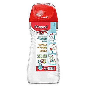 MAPED Picnik Origins 430ml pudele, sarkana