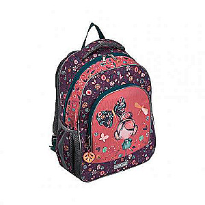 Mugursoma 28x39x14, 520g, 15 L ErichKrause Ergo Line Autumn Walk
