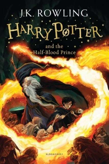 Harry Potter and Half Blood Prince